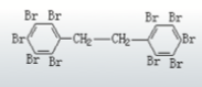 Syndant-DBDPE Molecular Structure Performance Additives